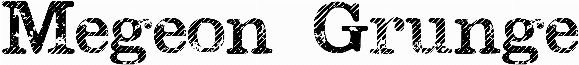 Megeon Grunge