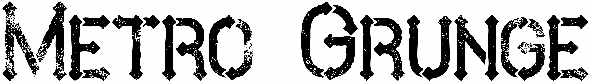 Metro Grunge