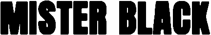 Mister Black
