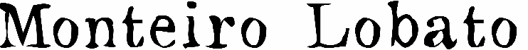 Monteiro Lobato