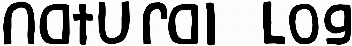 Natural Log