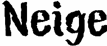 Neige