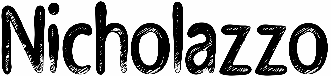Nicholazzo
