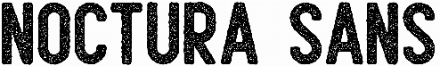 Noctura Sans