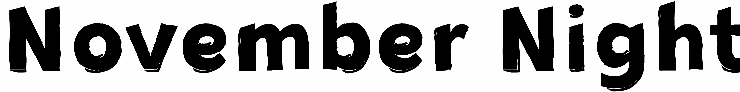 November Night