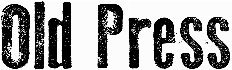 Old Press