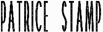 Patrice Stamp