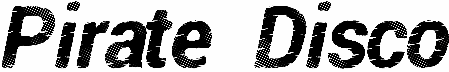 Pirate Disco
