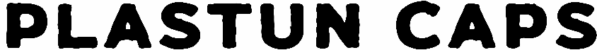 Plastun Caps