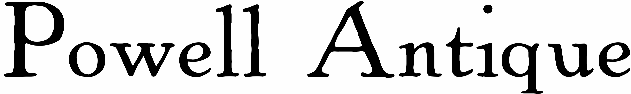 Powell Antique