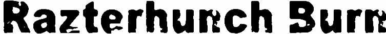Razterhunch Burn