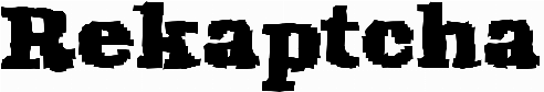 Rekaptcha
