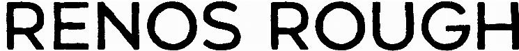 Renos Rough