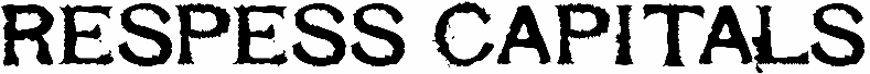 Respess Capitals