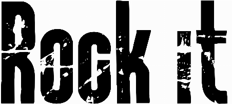 Rock it