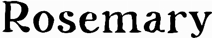Rosemary