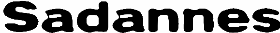 Sadannes