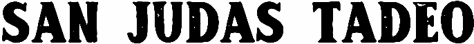 San Judas Tadeo