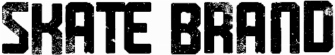 Skate Brand