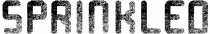 Sprinkled
