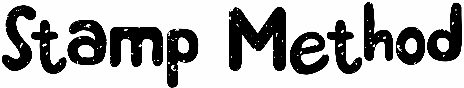 Stamp Method
