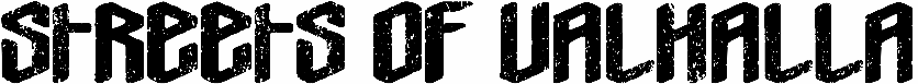 Streets Of Valhalla