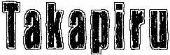 Takapiru