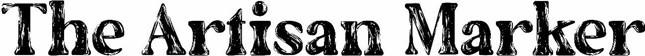 The Artisan Marker
