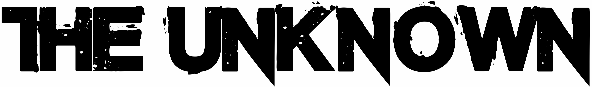 The Unknown
