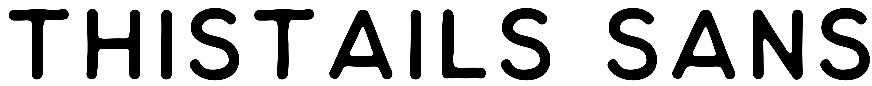 Thistails Sans