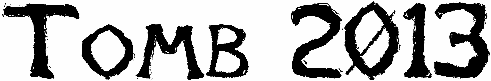 Tomb 2013