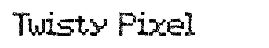Twisty Pixel