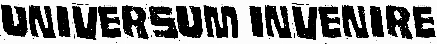 Universum Invenire