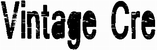Vintage Cre