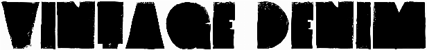 Vintage Denim