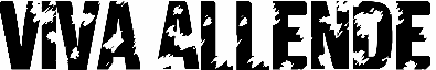 Viva Allende