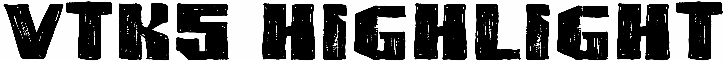 VTKS Highlight