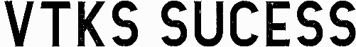 Vtks Sucess