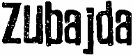 Zubajda