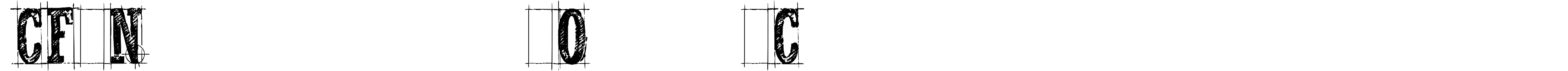 CF Nelson Old Caracters