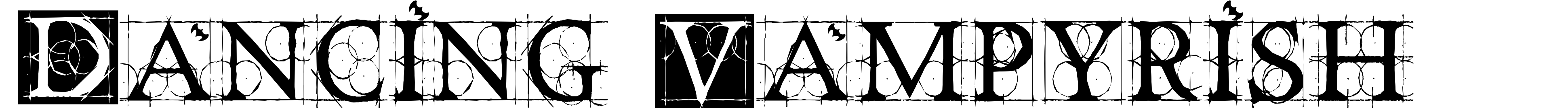 Dancing Vampyrish
