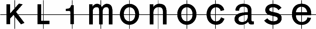 KL1MonoCase