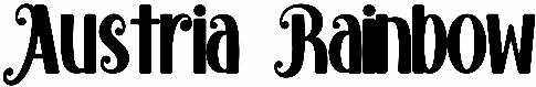 Austria Rainbow