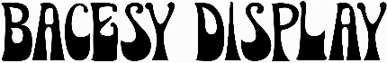 Bacesy Display