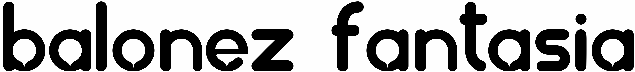 Balonez Fantasia