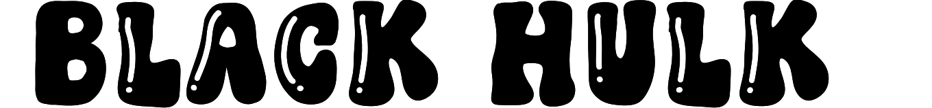 Black Hulk