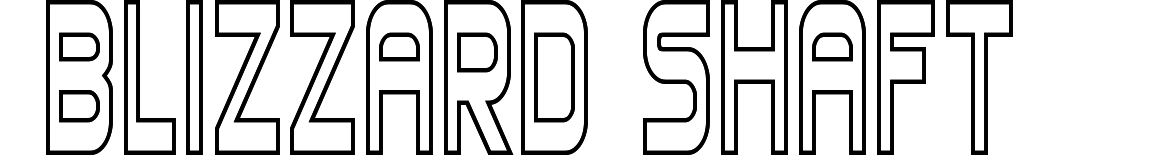 Blizzard Shaft