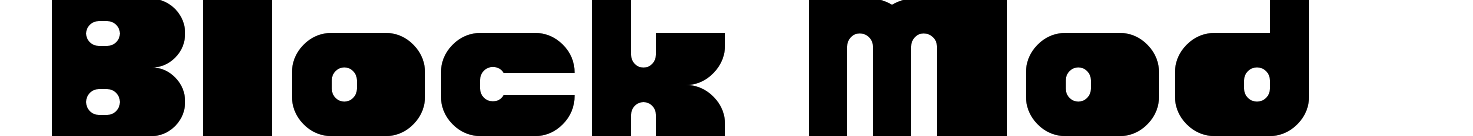Block Mod