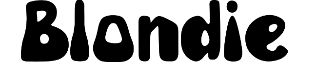 Blondie