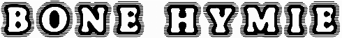 Bone Hymie
